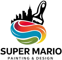 Super Mario Logo