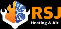 RSJHVAC Logo