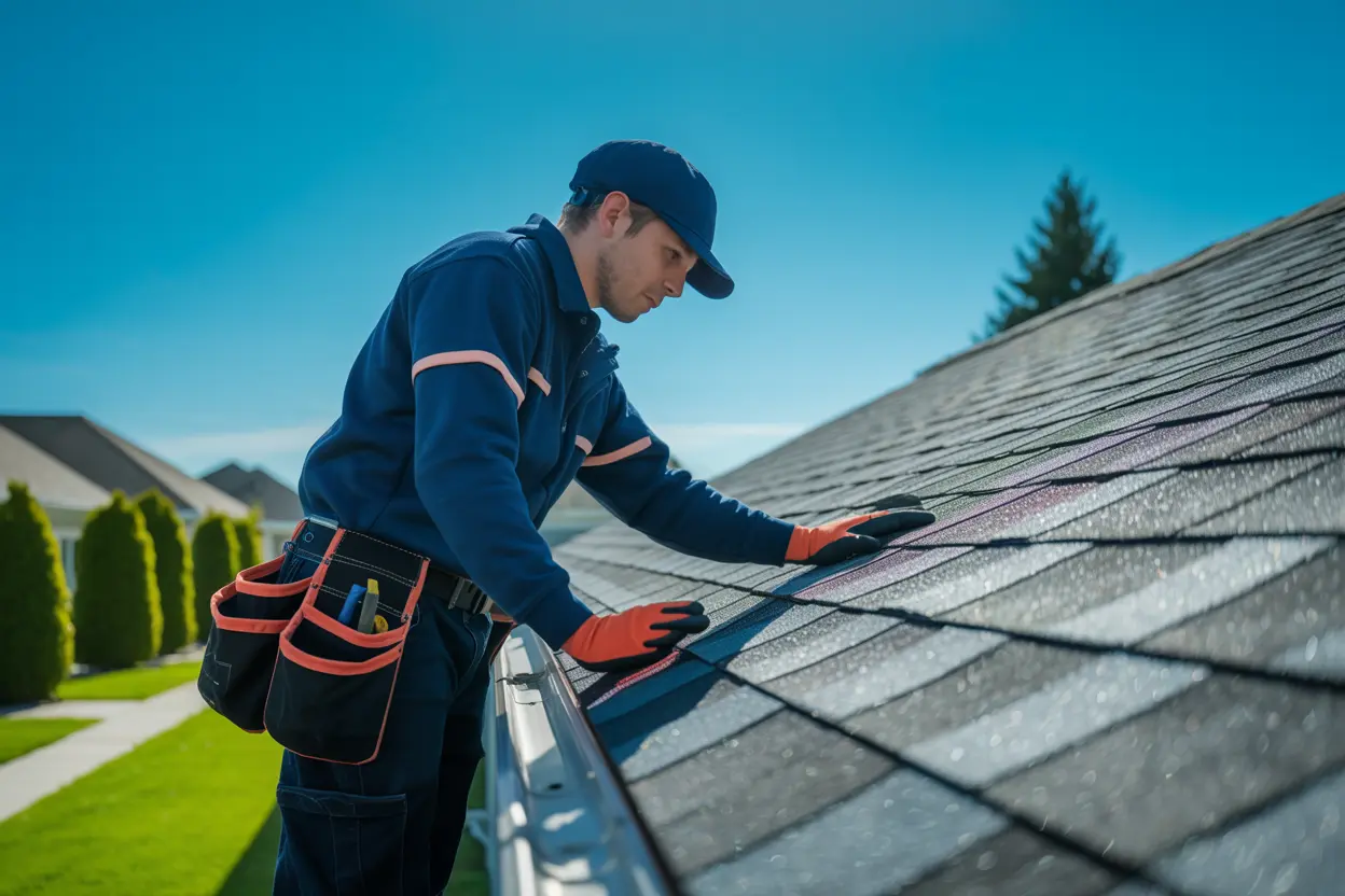 How to Start a Roofing Business with Chapter One