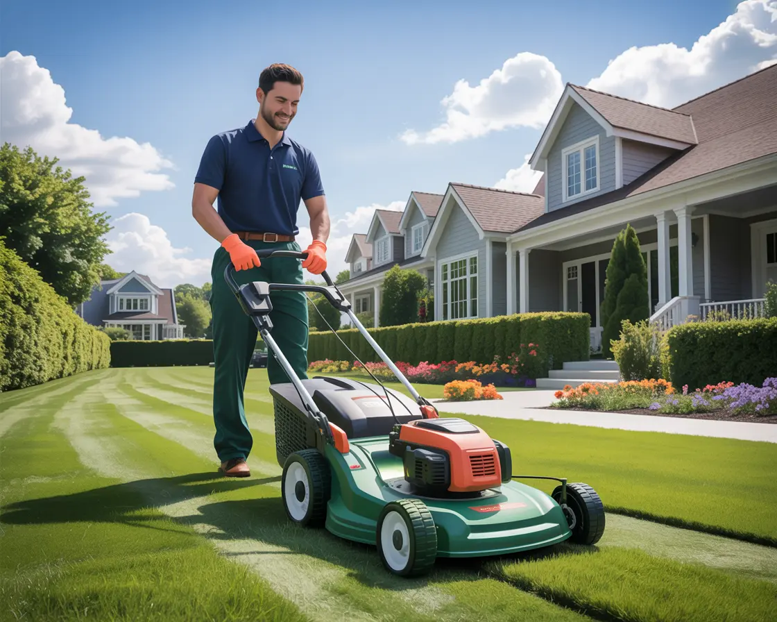 How to Start a Lawn Care Business with Chapter One