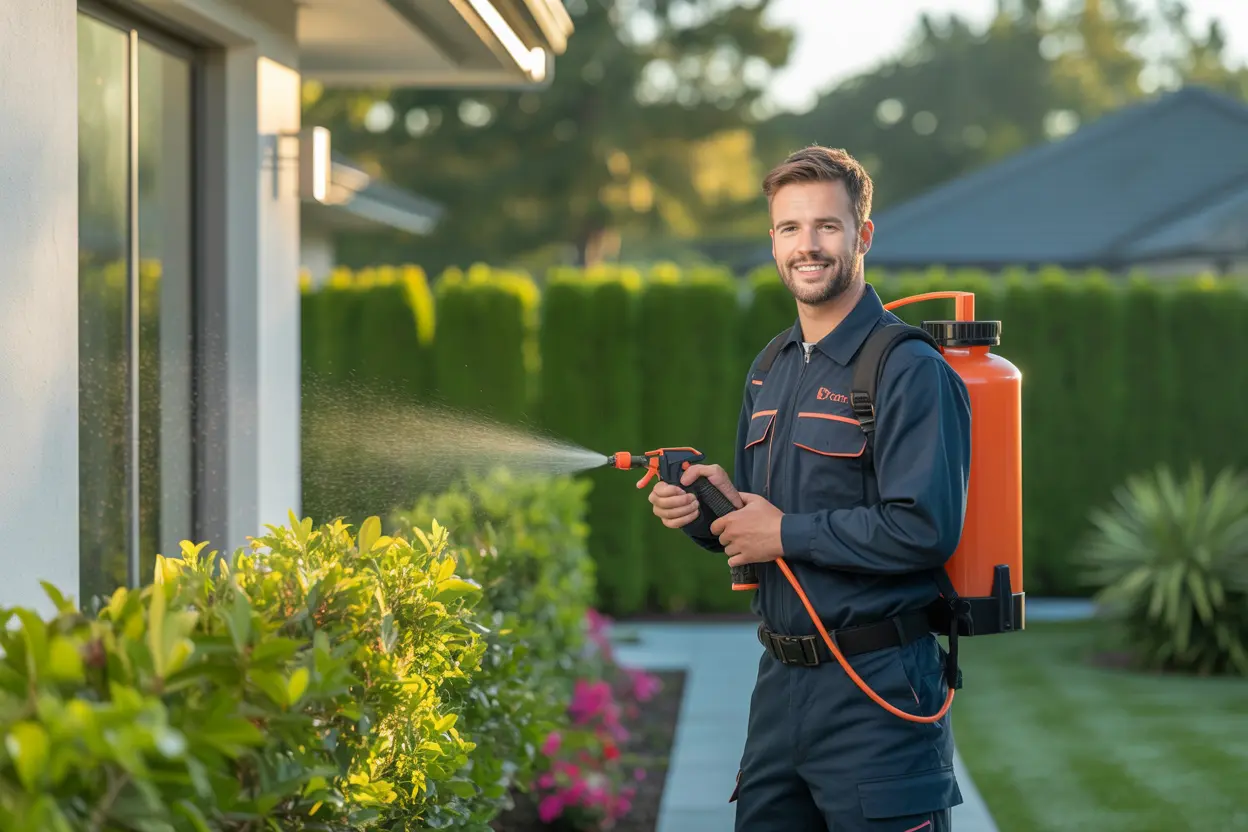 The Complete Guide to Launching a Successful Pest Control Business with Chapter One