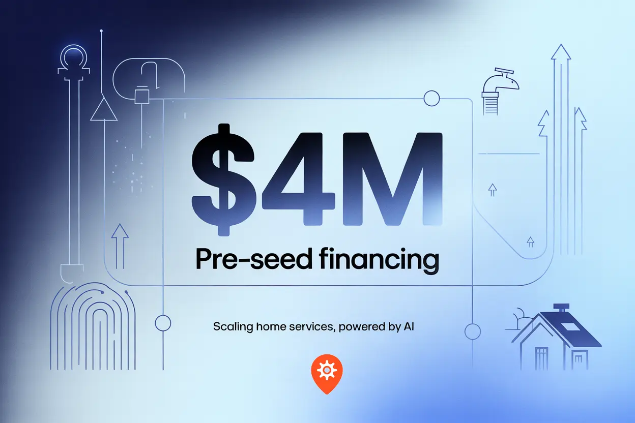 Chapter One $4M Pre-Seed Financing Announcement