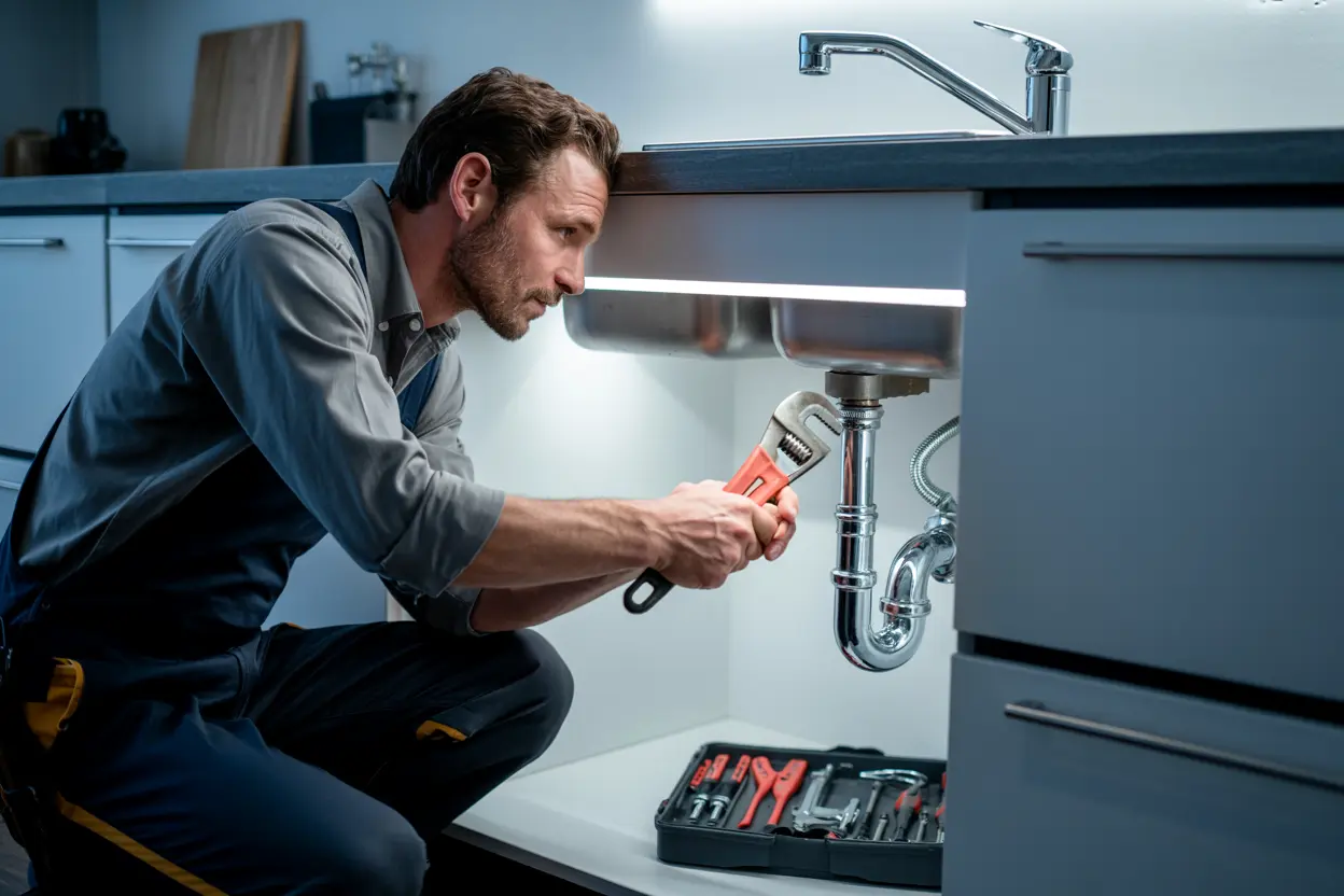 How to Start a Plumbing Business with Chapter One