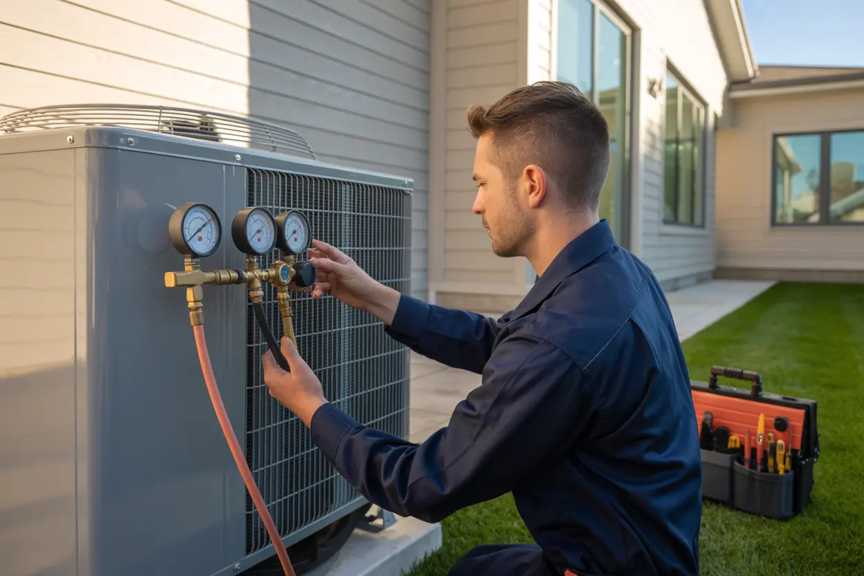 How to Start an HVAC Business with Chapter One