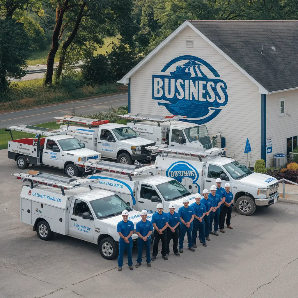 Local business owner success