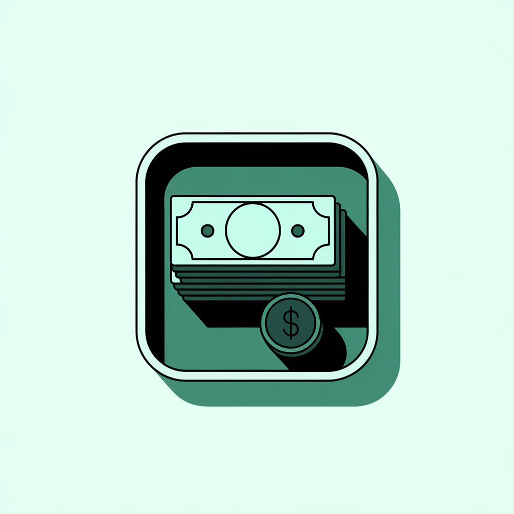 Money Growth Icon