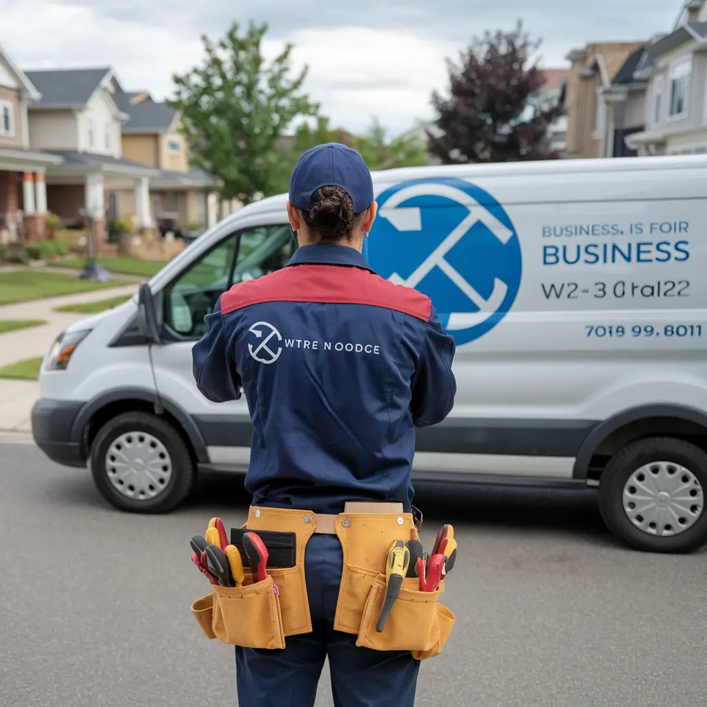 Starting a service business